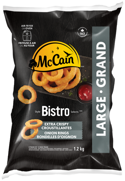 MCCAIN BRISTO ONION RING 1.2 kg