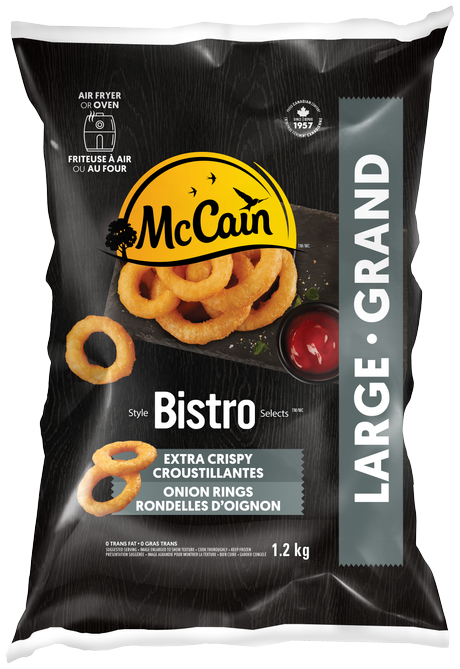 MCCAIN BRISTO ONION RING 1.2 kg