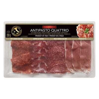 Marc Angelo Starter Four Assorted Meats, 200 g