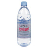 EVIAN Natural Spring Water 1L