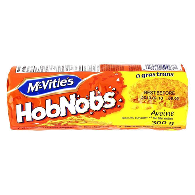 MCVITIES Hobnobs Biscuits 300g
