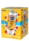 OceanSpray Sparkling Cranberry Mango Beverage, 4 ct, 340 mL, 340 ml