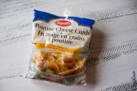 SAPUTO Poutine Curds 200G
