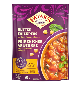 PATAK'S Instant Butter Chickpea 200ml