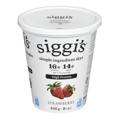 OLYMPIC SIGGI'S STRAWBERRY SKY 680 g