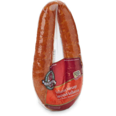 Grimm's Fine Foods Fully Cooked Kolbassa Sausage, 1 ct