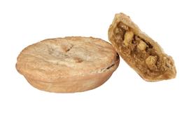 Chicken Curry Pie