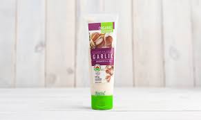 ROOTS ORGANIC GARLIC PASTE 1 ea