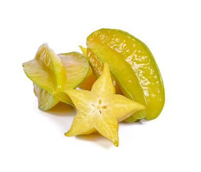 Star Fruit, Carambola