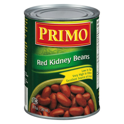 PRIMO Red Kidney Beans 562ml
