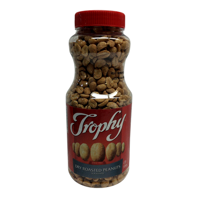 TROPHY Dry Roasted Peanuts 700g