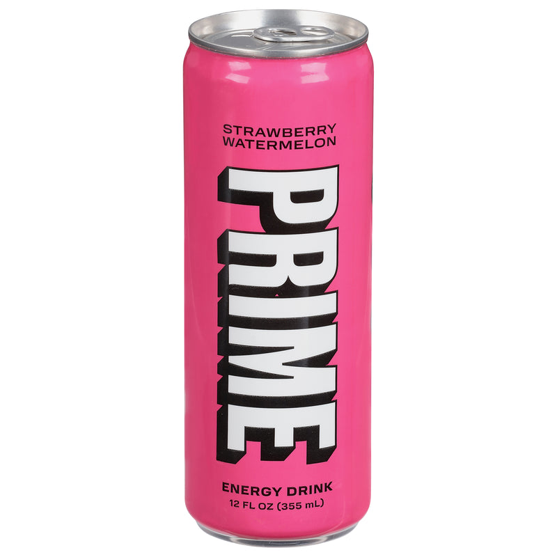 PRIME ENERGY STRAWBERRY WATERM 355 ml