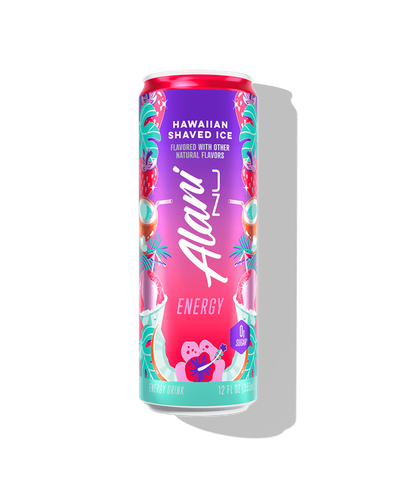 ALANI ENERGY HAWAIIAN SHAVED I 355 ml