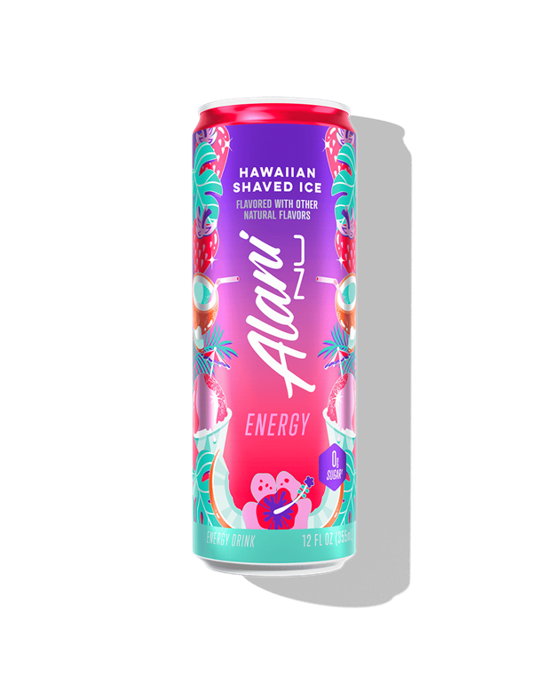 ALANI ENERGY HAWAIIAN SHAVED I 355 ml