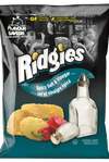 OLD DUTCH RIDGIES SPICY S&V 200 g
