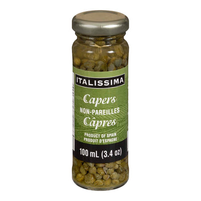 ITALISSIMA Capers 100ml