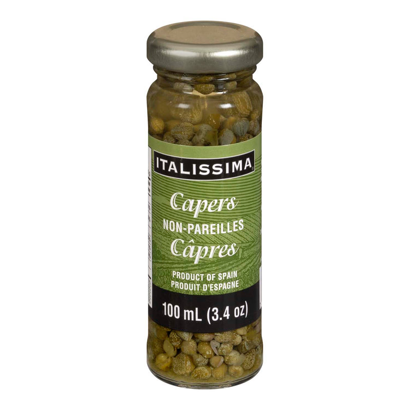ITALISSIMA Capers 100ml