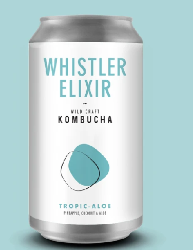 WHIS ELIXIR TROPIC-ALOE KOMBUC 355 ml