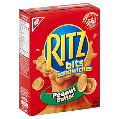 RITZ Bits Sandwiches 180g
