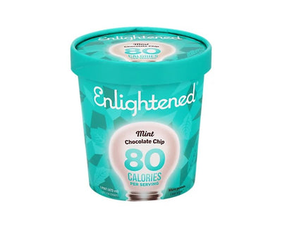 Enlightened Mint Chocolate Chip, 1 ct