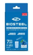 BIOSTEEL SACHETS BLUE RASPBERR 7 ea