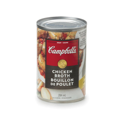 CAMPBELL'S Chicken Broth 284mL