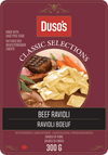 Duso's Classic Selections Beef Ravioli, 300 g