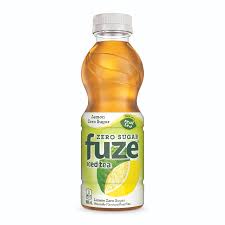 FUZE LEMON ZERO SUGAR 500ML