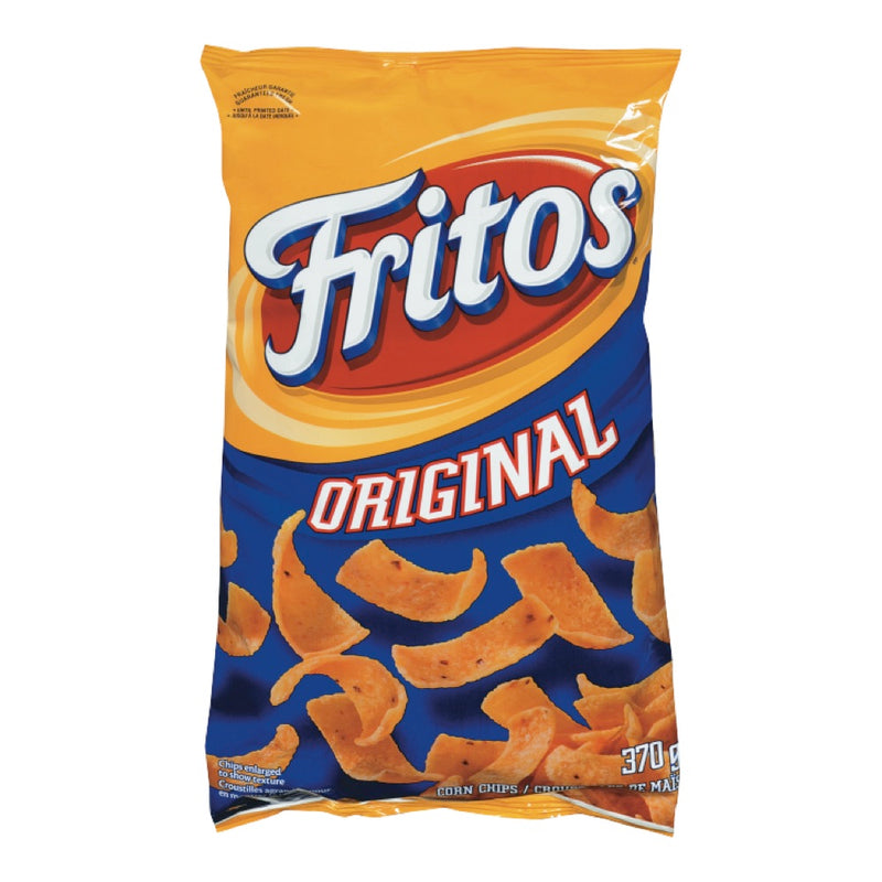 FRITOS Original Corn Chips 370g