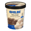 AVALON Organic Vanilla Bean Ice Cream 946ml