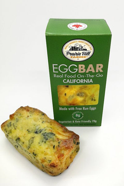 EGGBAR California 70g