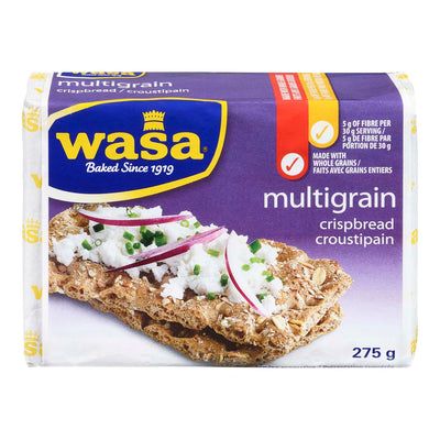 Wasa Multigrain Crispbread, 275 g
