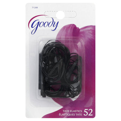 Goody Tate Elastics, 52 elastics