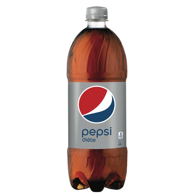 PEPSI Diet Cola 1L