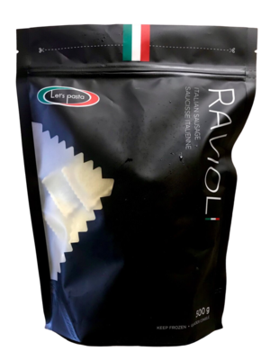 RAVIOLI ITALIAN SAUSAGE 500 g