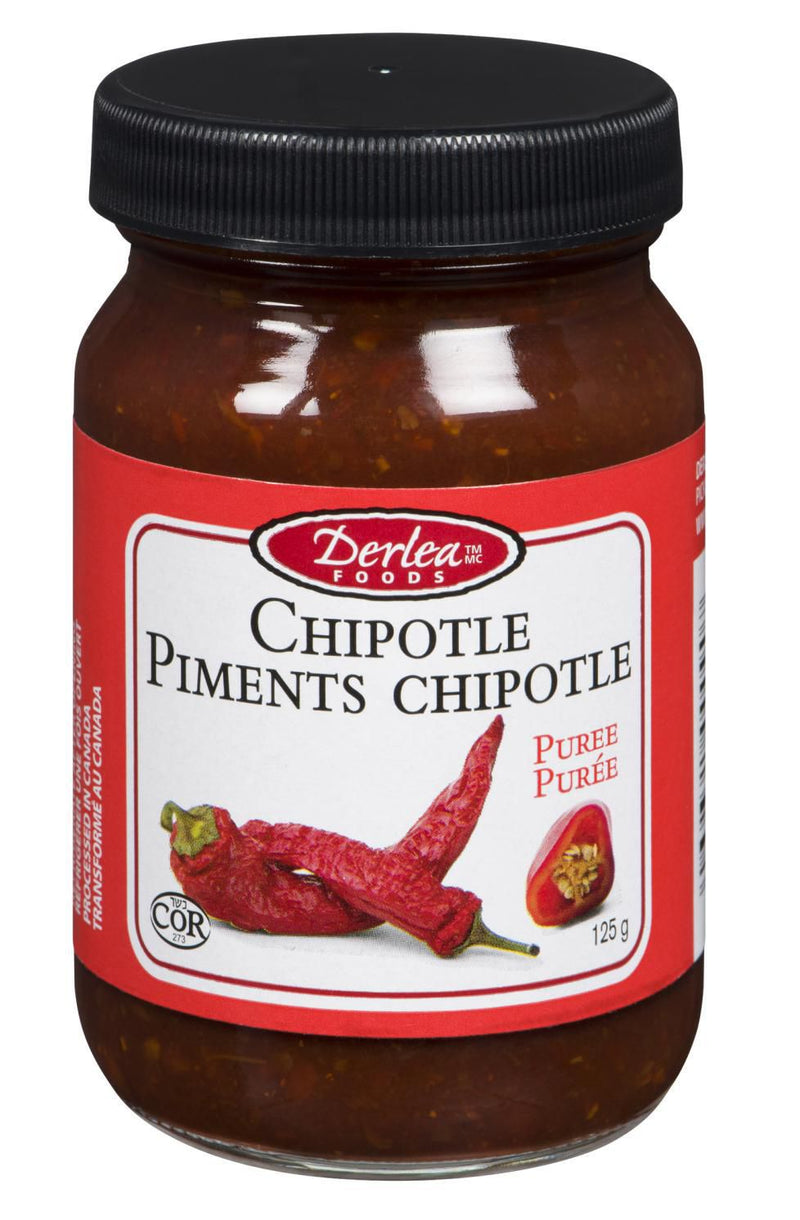 DERLEA Chipolte Pure 120g