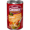 Campbell's Chunky Savory Chicken With White And Wild Rice, 1 ct