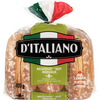 D'ITALIANO Brizzolio Soft Sausage Rolls 420 g
