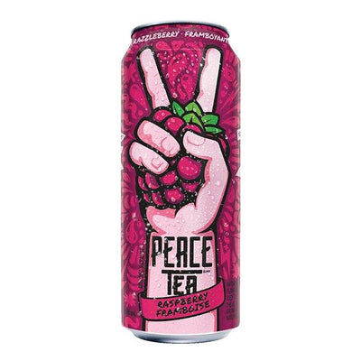 PEACE TEA Razzleberry Tea 695ml