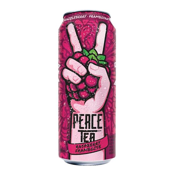 PEACE TEA Razzleberry Tea 695ml