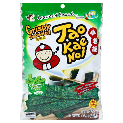 Crispy Seaweed 'ao Kae Noi, 32 g
