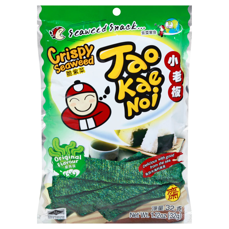 Crispy Seaweed 'ao Kae Noi, 32 g