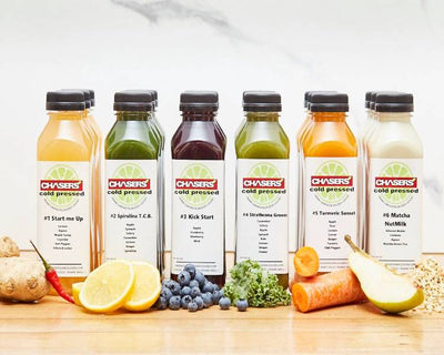 Chasers' Supremely Kale, 500 mL