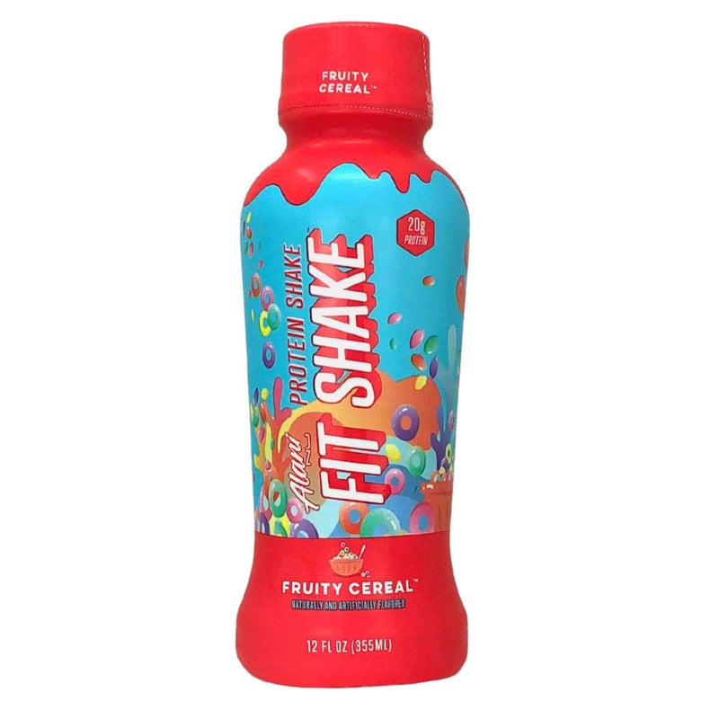 Fit Shake Fruity Cereal, 12 fl oz