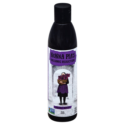 Nonna Pia's Cabernet Merlot Balsamic Reduction, 250 mL