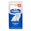 Royale Original 2 Ply Double Roll Baths Tissue, 8 ct