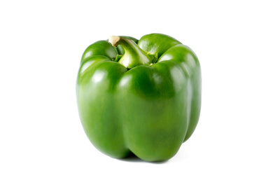 GREEN BELL PEPPERS