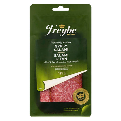 FREYBE Gypsy Salami 125g