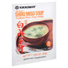 KIKKOMAN Instant Shiro Miso Soup Soybean Paste Soup 30g
