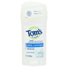 Tom's of Maine Unscented Long Lasting Deodorant, 64 g